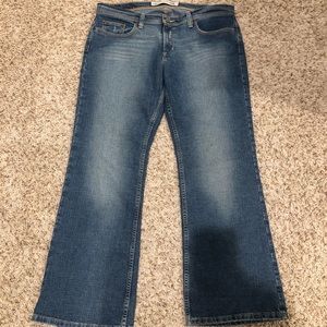 Express Precision Fit Sarula Jeans- size 14 short